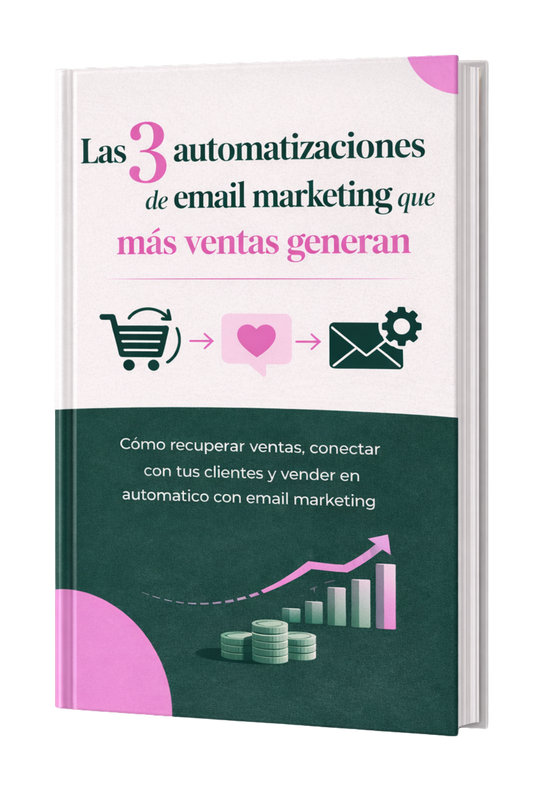 [eBook] Las 3 automatizaciones de email marketing que más ventas generan